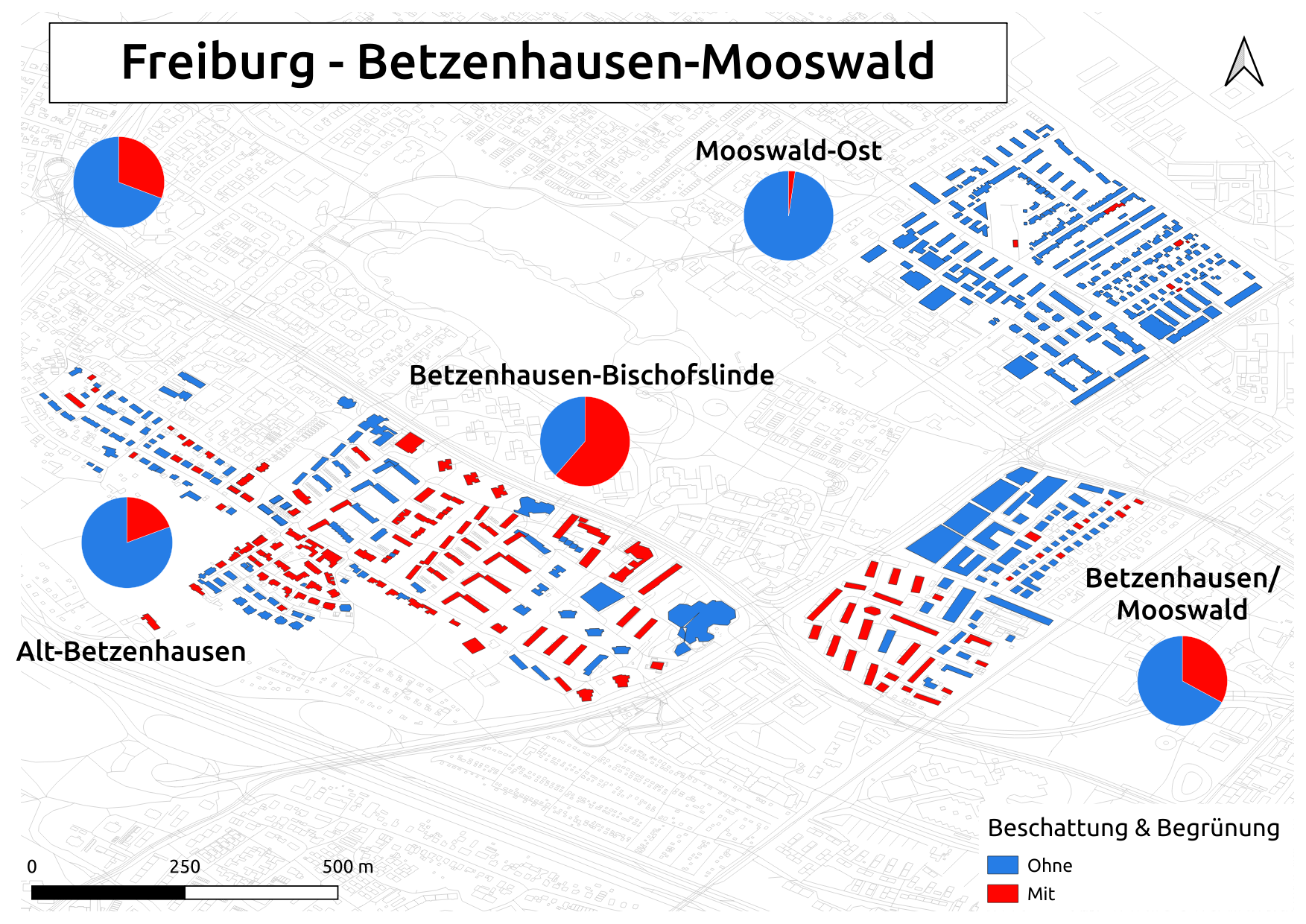 Biozidkarte Freiburg Beschattung DE Betzenhausen