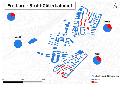 Biozidkarte Freiburg Beschattung DE Güterbahnhof