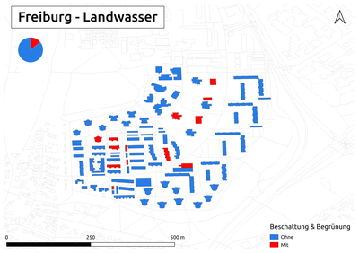 Biozidkarte Freiburg Beschattung DE Landwasser