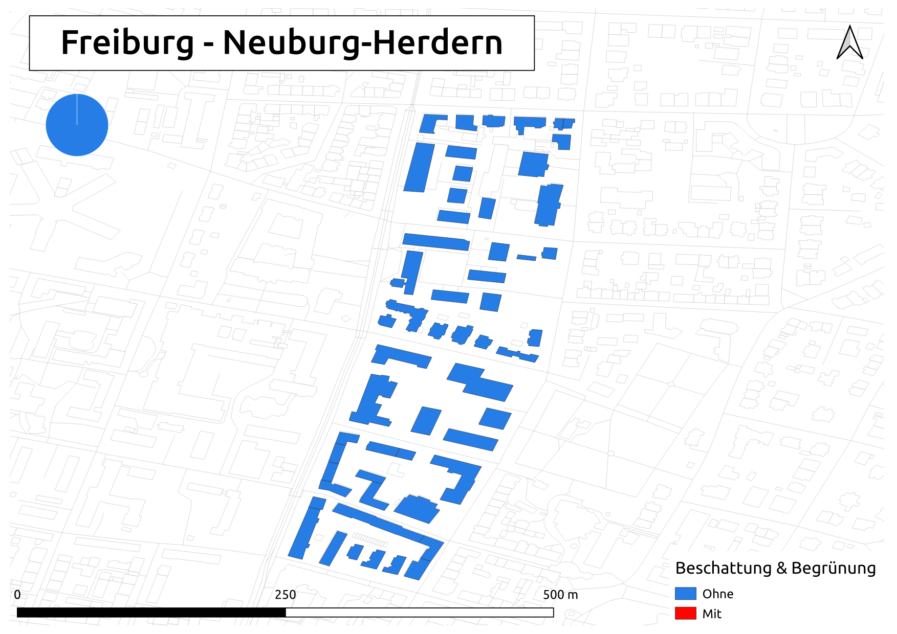 Biozidkarte Freiburg Beschattung DE Neuburg Herdern