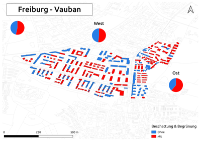 Biozidkarte Freiburg Beschattung DE Vauban