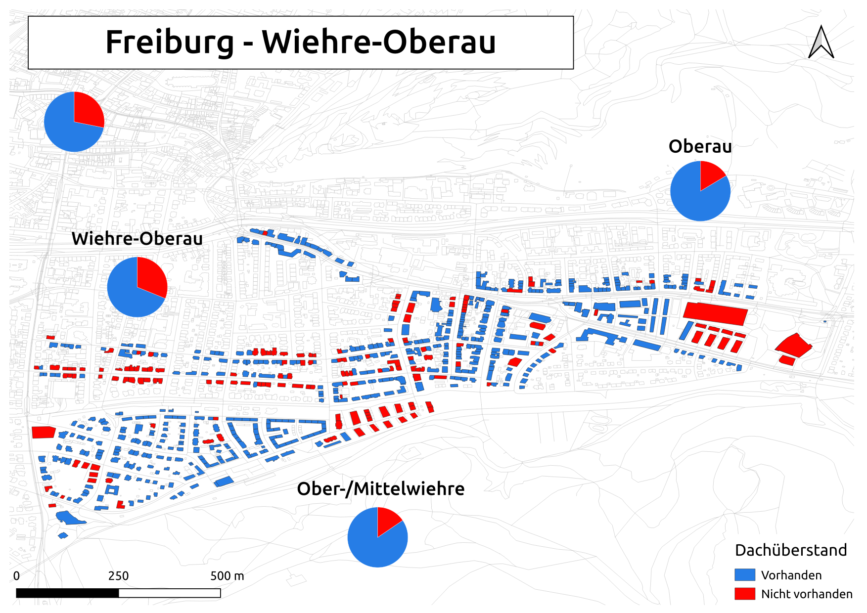 Biozidkarte Freiburg Dachüberstand DE Wiehre Oberau