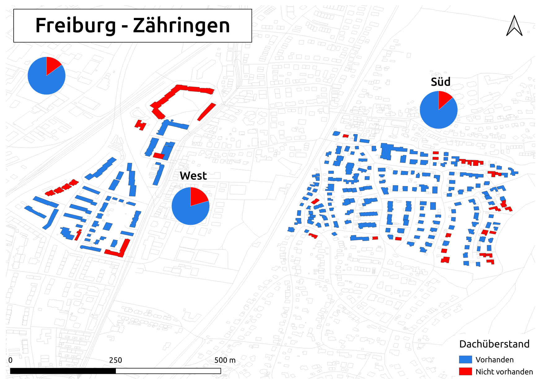 Biozidkarte Freiburg Dachüberstand DE Zähringen