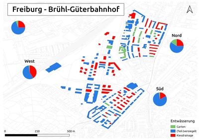 Biozidkarte Freiburg Entwässerung DE Güterbahnhof