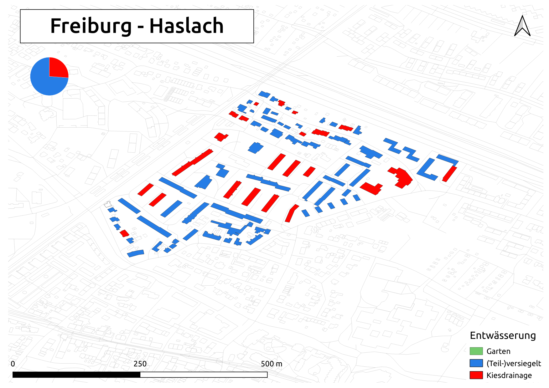 Biozidkarte Freiburg Entwässerung DE Haslach