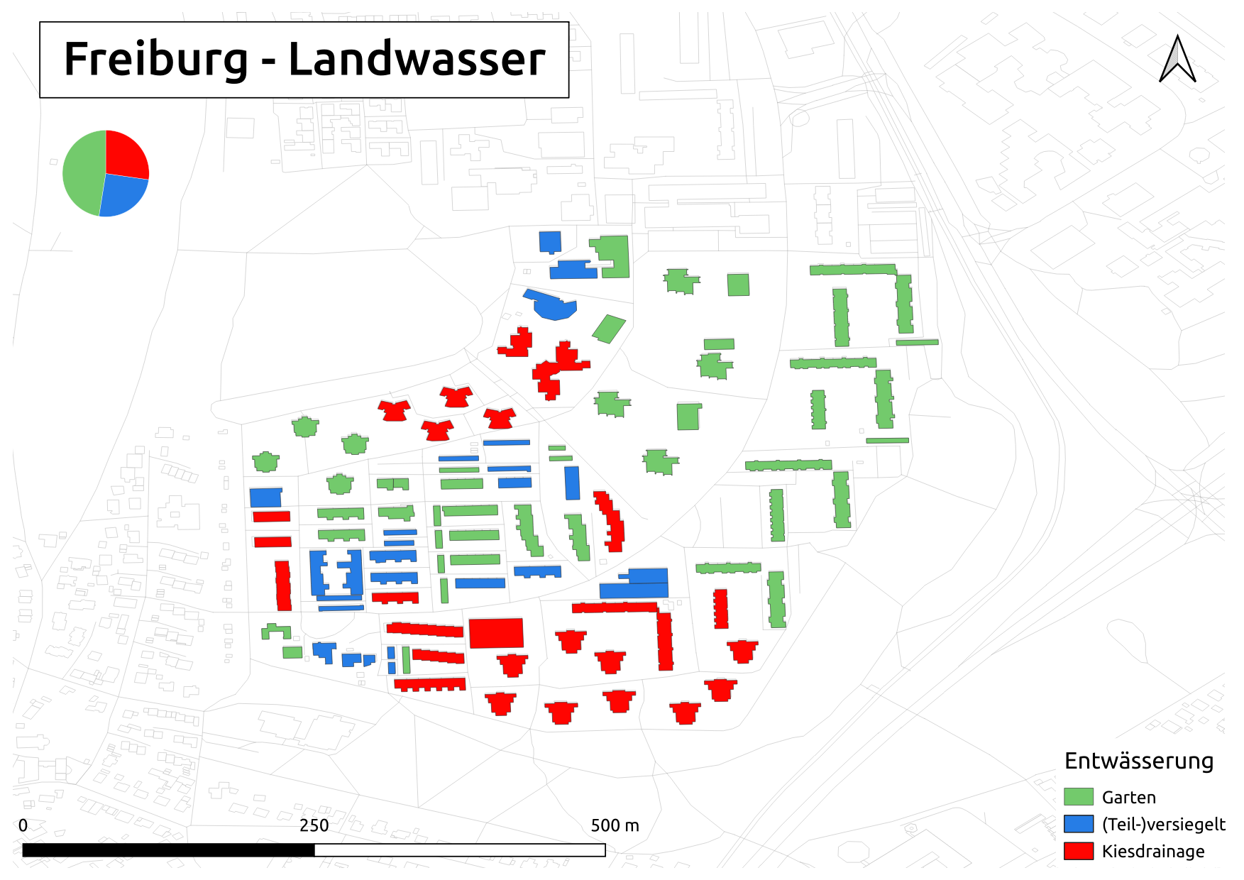 Biozidkarte Freiburg Entwässerung DE Landwasser