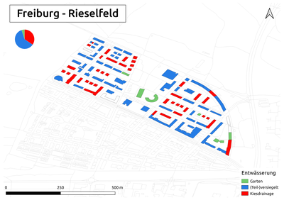 Biozidkarte Freiburg Entwässerung DE Rieselfeld