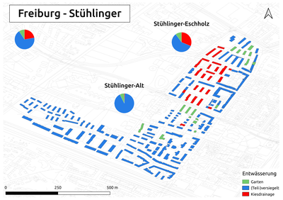 Biozidkarte Freiburg Entwässerung DE Stühlinger