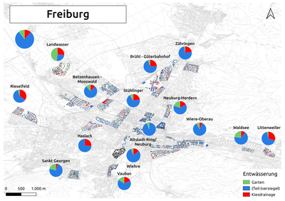 Biozidkarte Freiburg Entwässerung DE Übersicht