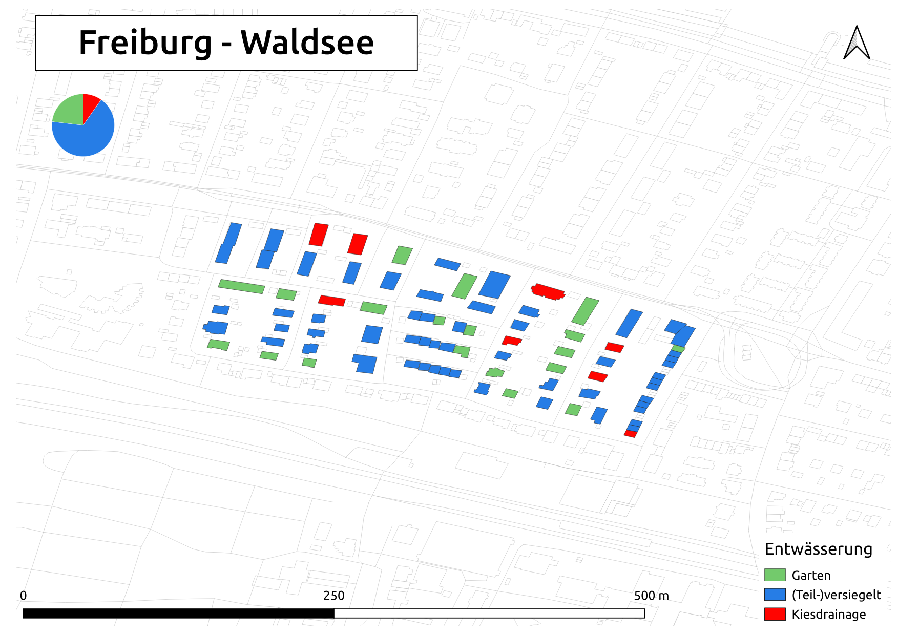 Biozidkarte Freiburg Entwässerung DE Waldsee