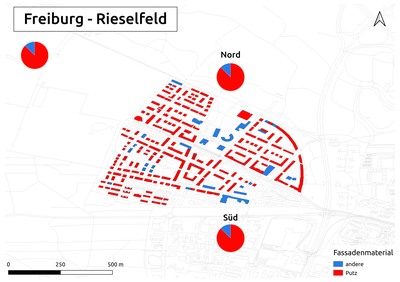 Biozidkarte Freiburg Fassadenmaterial DE Rieselfeld