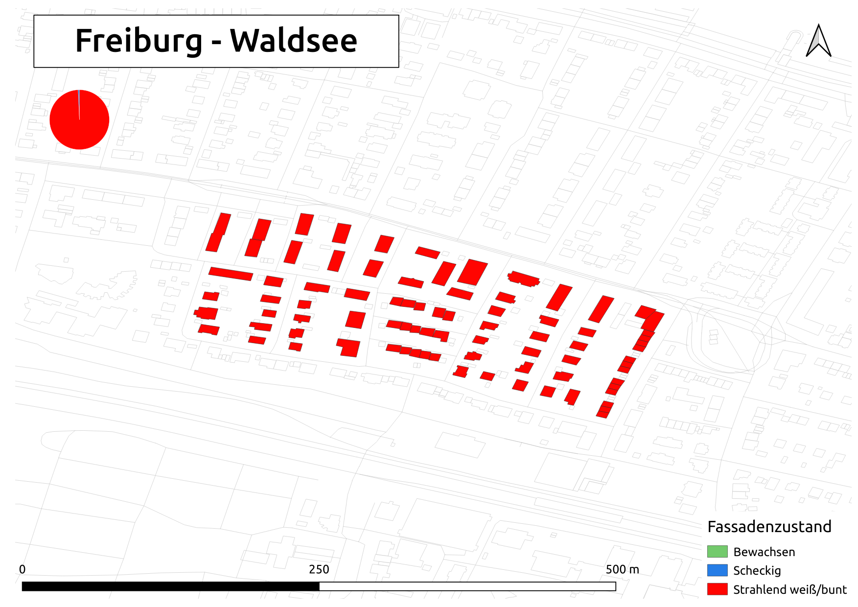 Biozidkarte Freiburg Fassadenzustand DE Waldsee