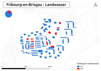 Biozidkarte Freiburg Beschattung FR Landwasser