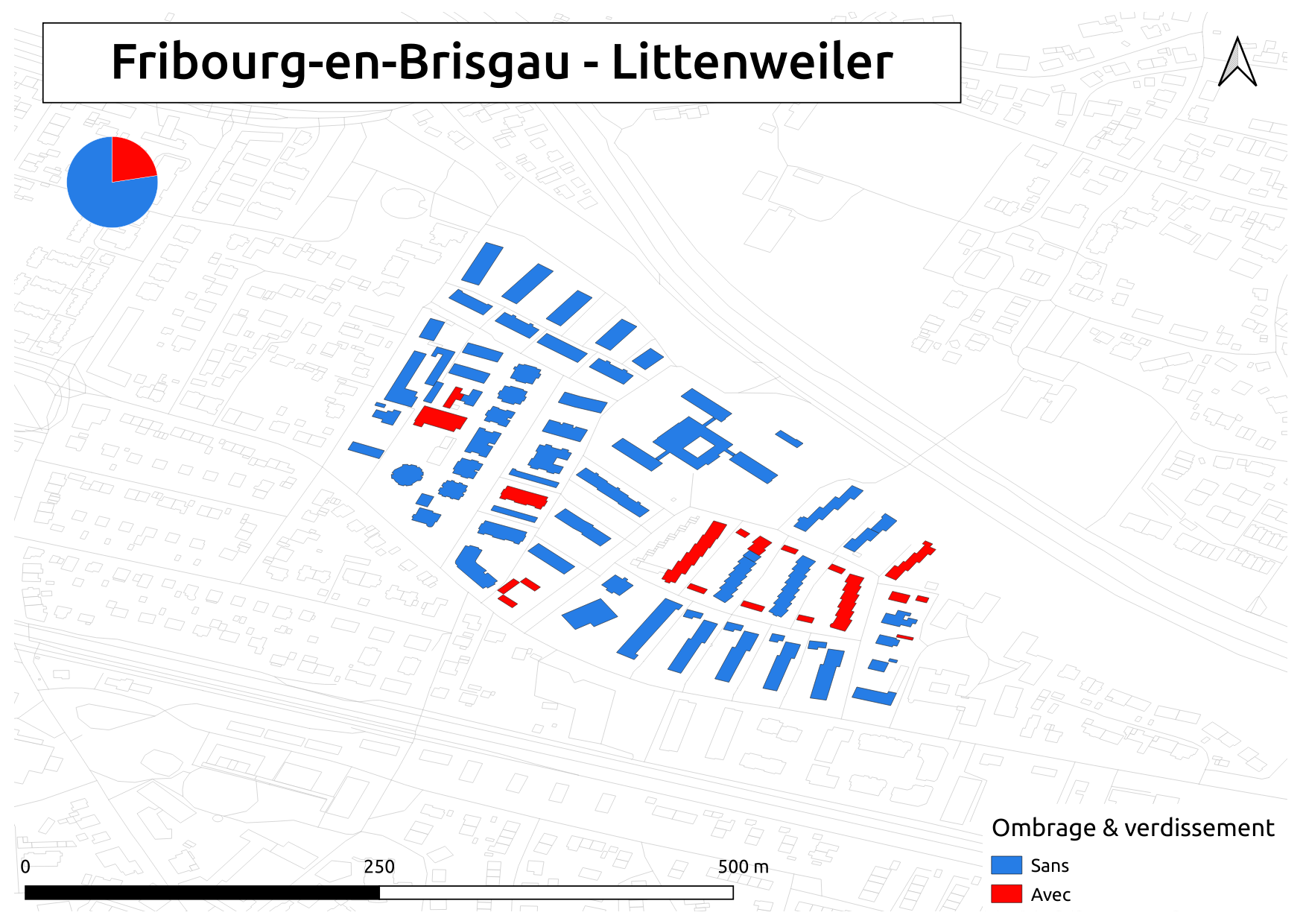 Biozidkarte Freiburg Beschattung FR Littenweiler