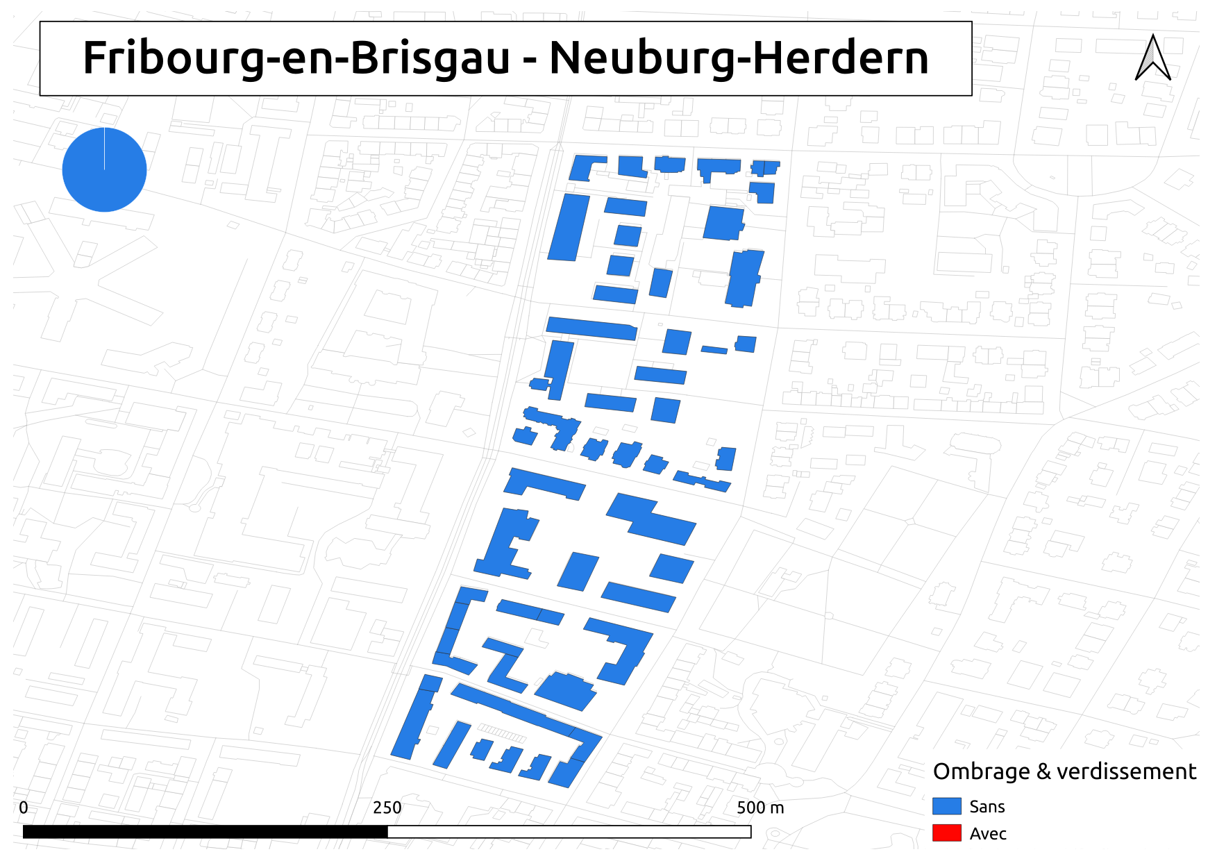 Biozidkarte Freiburg Beschattung FR Neuburg Herdern