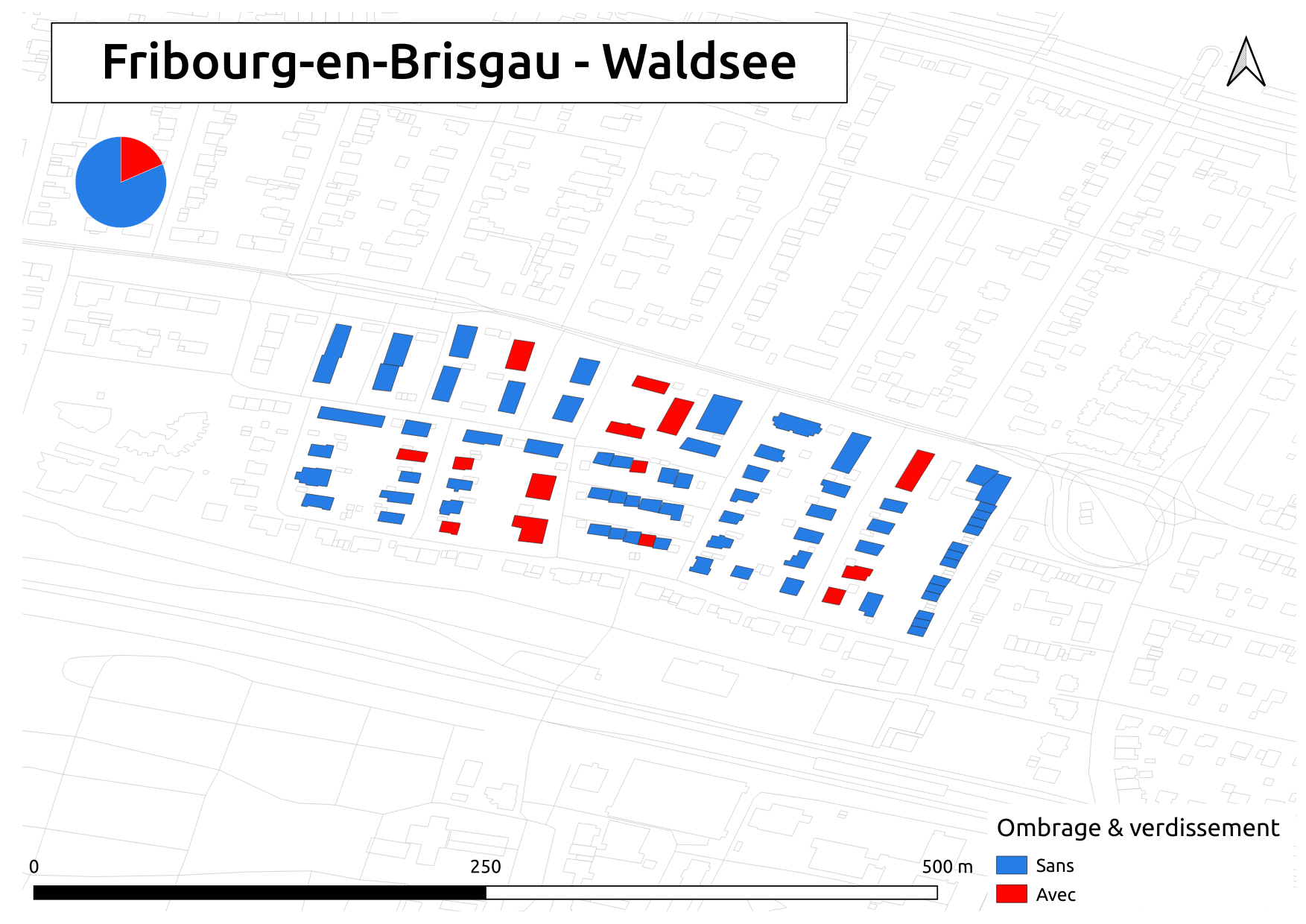 Biozidkarte Freiburg Beschattung FR Waldsee