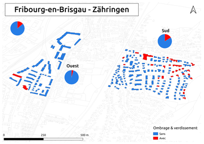 Biozidkarte Freiburg Beschattung FR Zähringen