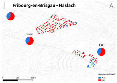Biozidkarte Freiburg Dachüberstand FR Haslach