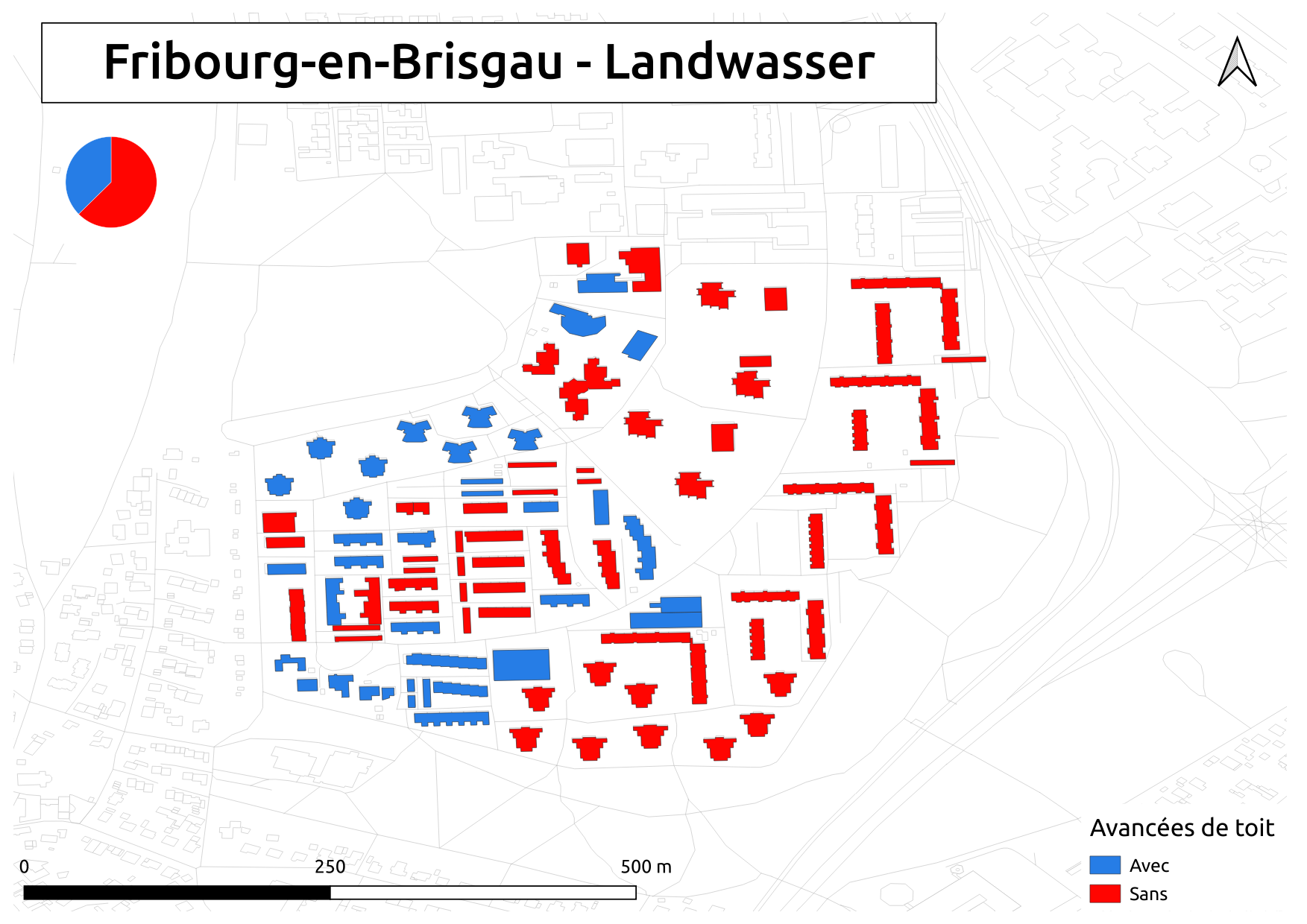 Biozidkarte Freiburg Dachüberstand FR Landwasser