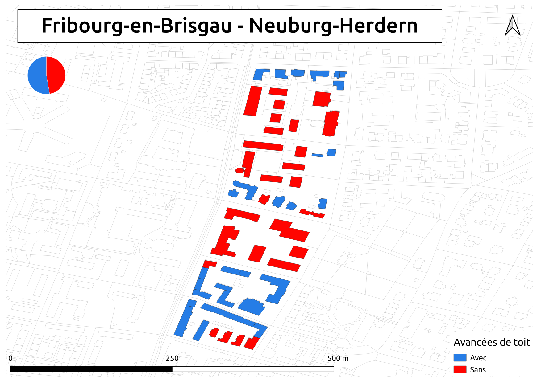 Biozidkarte Freiburg Dachüberstand FR Neuburg Herdern