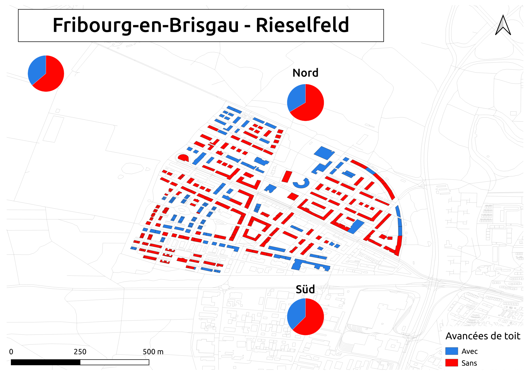 Biozidkarte Freiburg Dachüberstand FR Rieselfeld