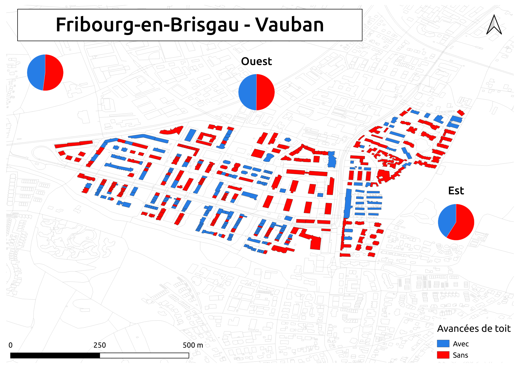 Biozidkarte Freiburg Dachüberstand FR Vauban