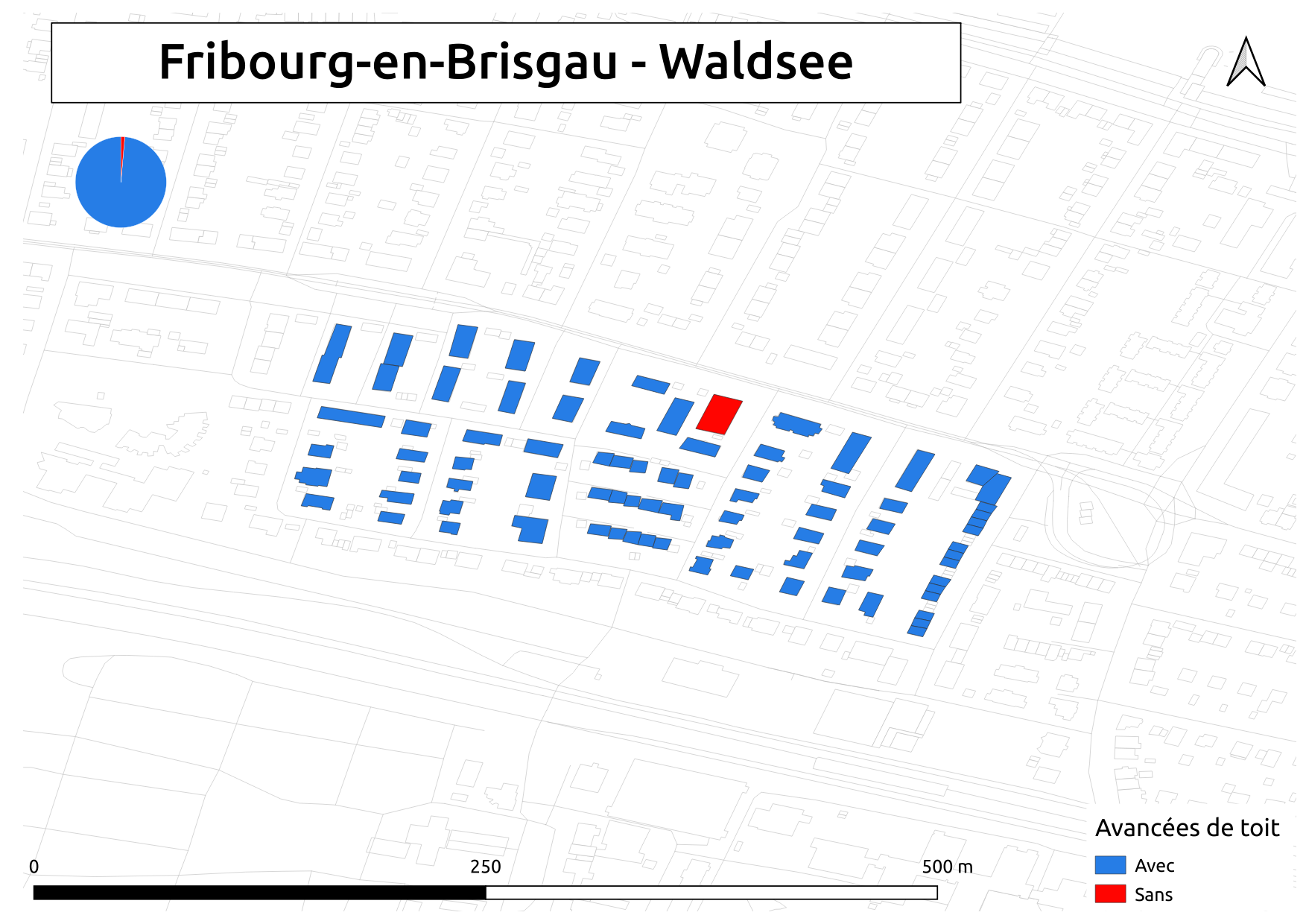 Biozidkarte Freiburg Dachüberstand FR Waldsee