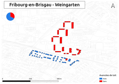 Biozidkarte Freiburg Dachüberstand FR Weingarten