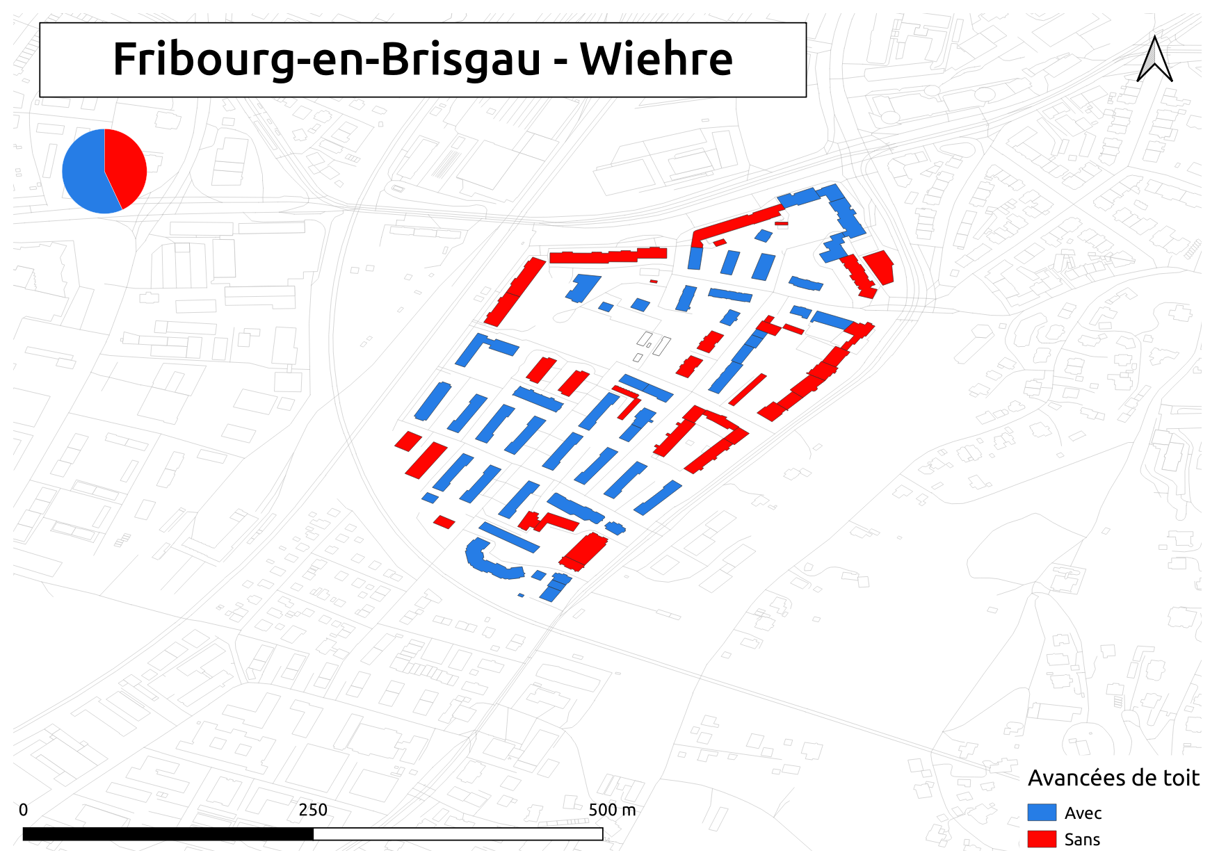 Biozidkarte Freiburg Dachüberstand FR Wiehre