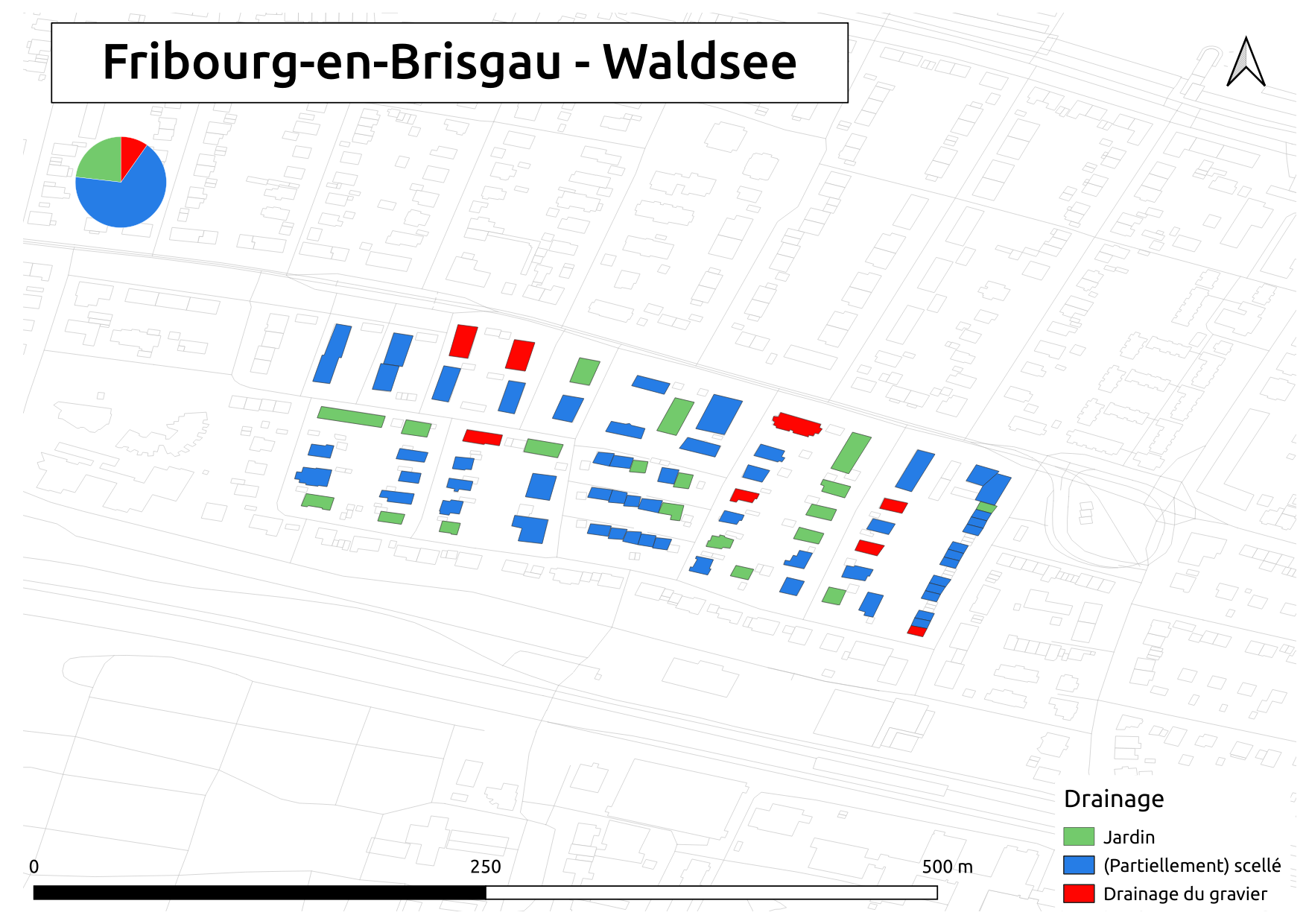 Biozidkarte Freiburg Entwässerung FR Waldsee