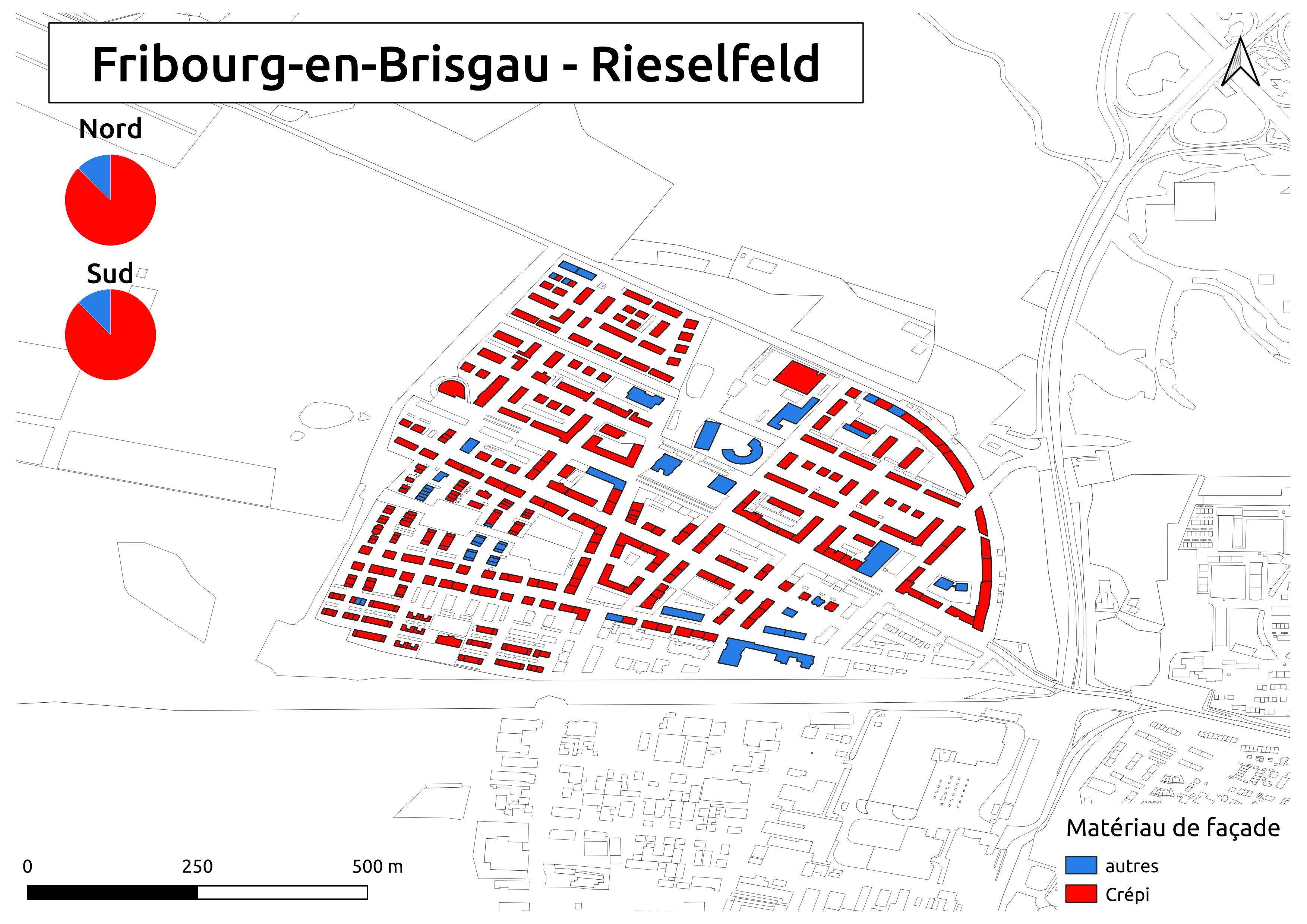 Biozidkarte Freiburg Fassadenmaterial FR 2