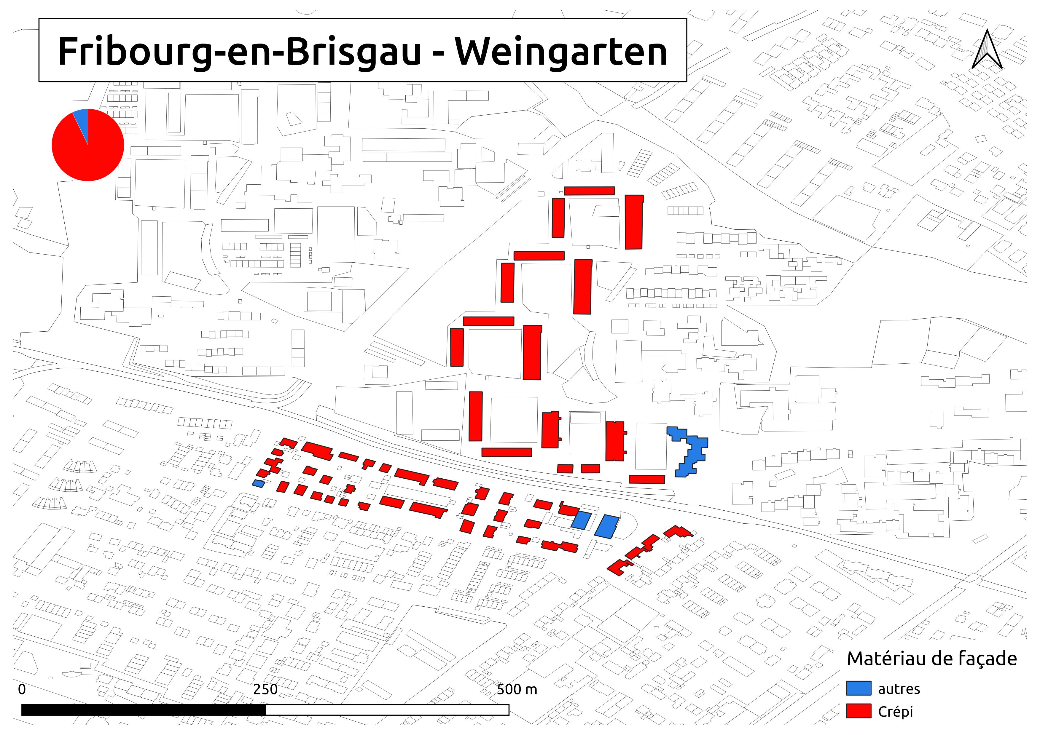 Biozidkarte Freiburg Fassadenmaterial FR 4