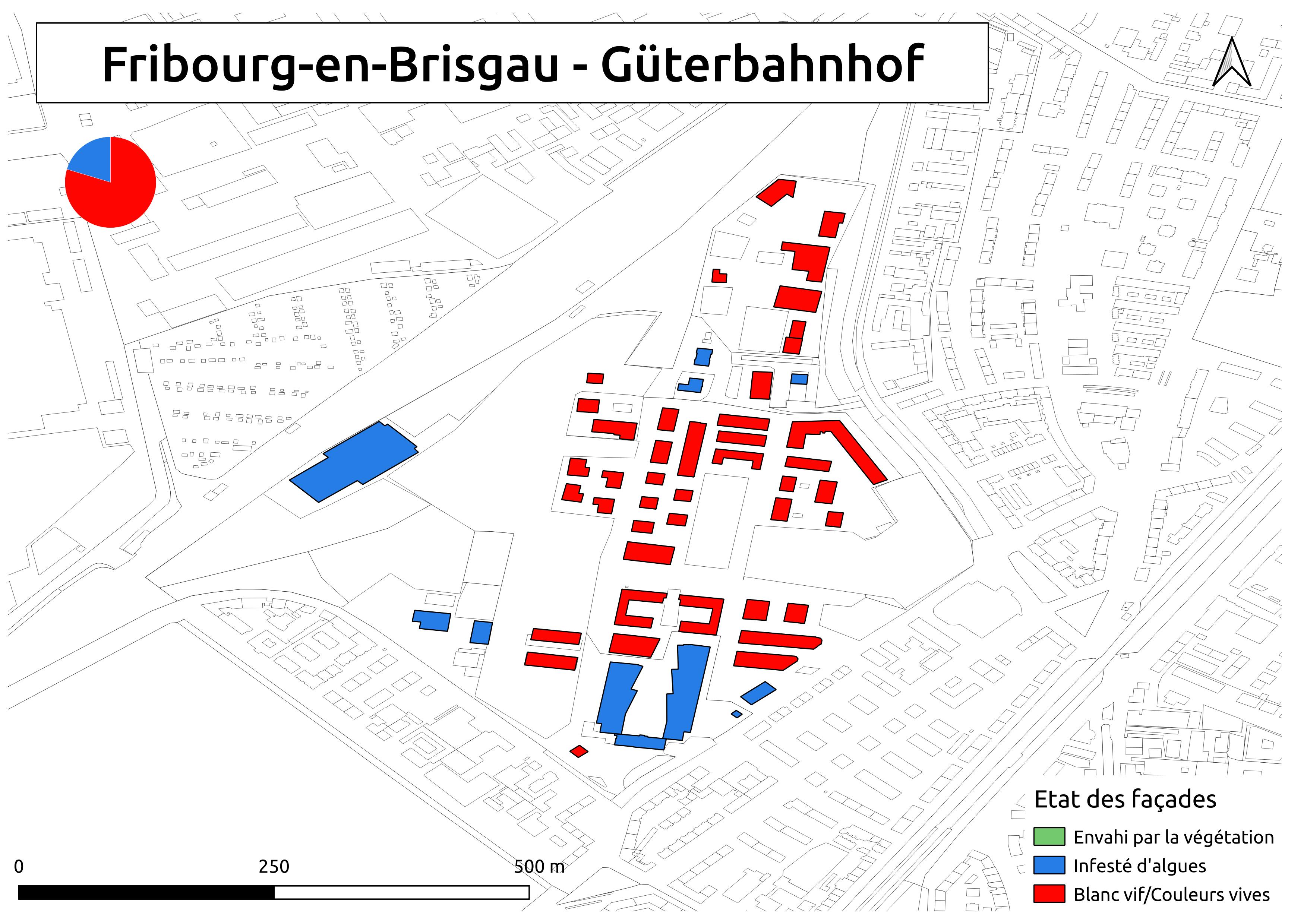 Biozidkarte Freiburg Fassadenzustand FR 8