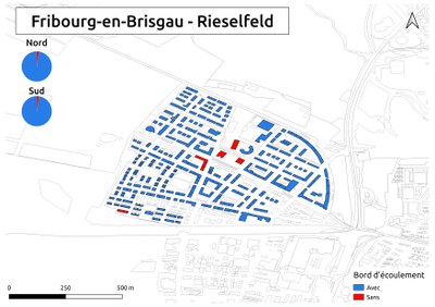 Biozidkarte Freiburg Tropfkante FR 2