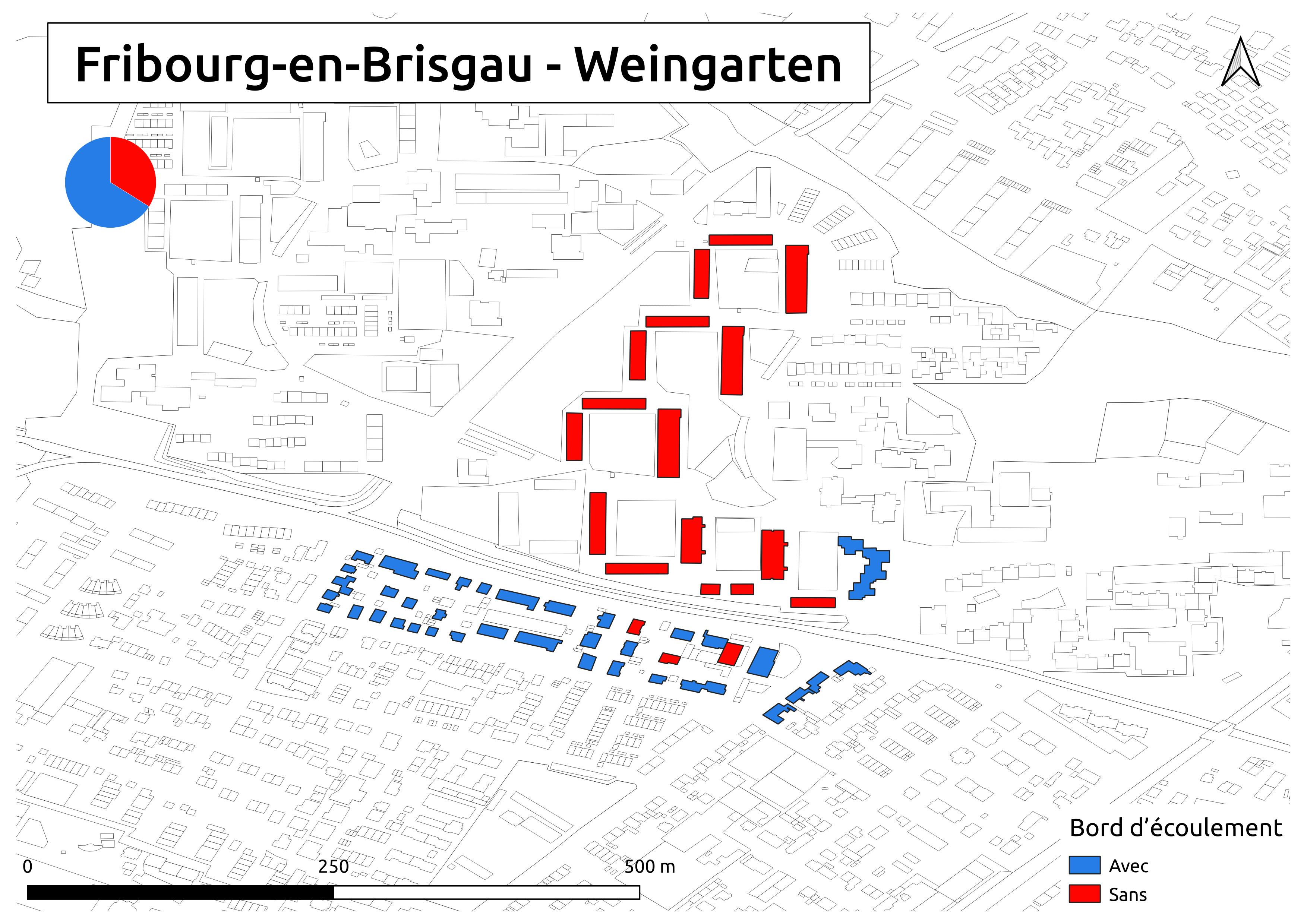 Biozidkarte Freiburg Tropfkante FR 4