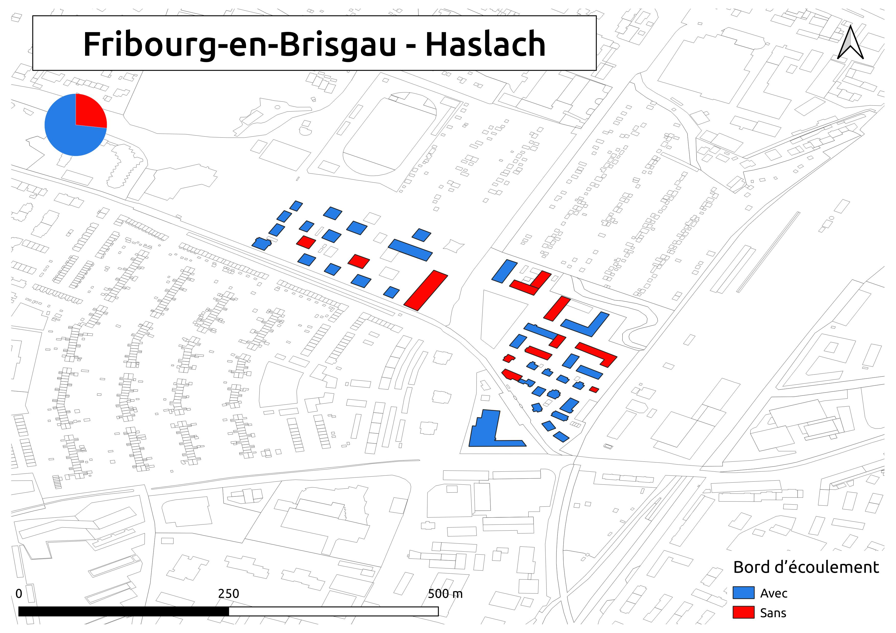 Biozidkarte Freiburg Tropfkante FR 5