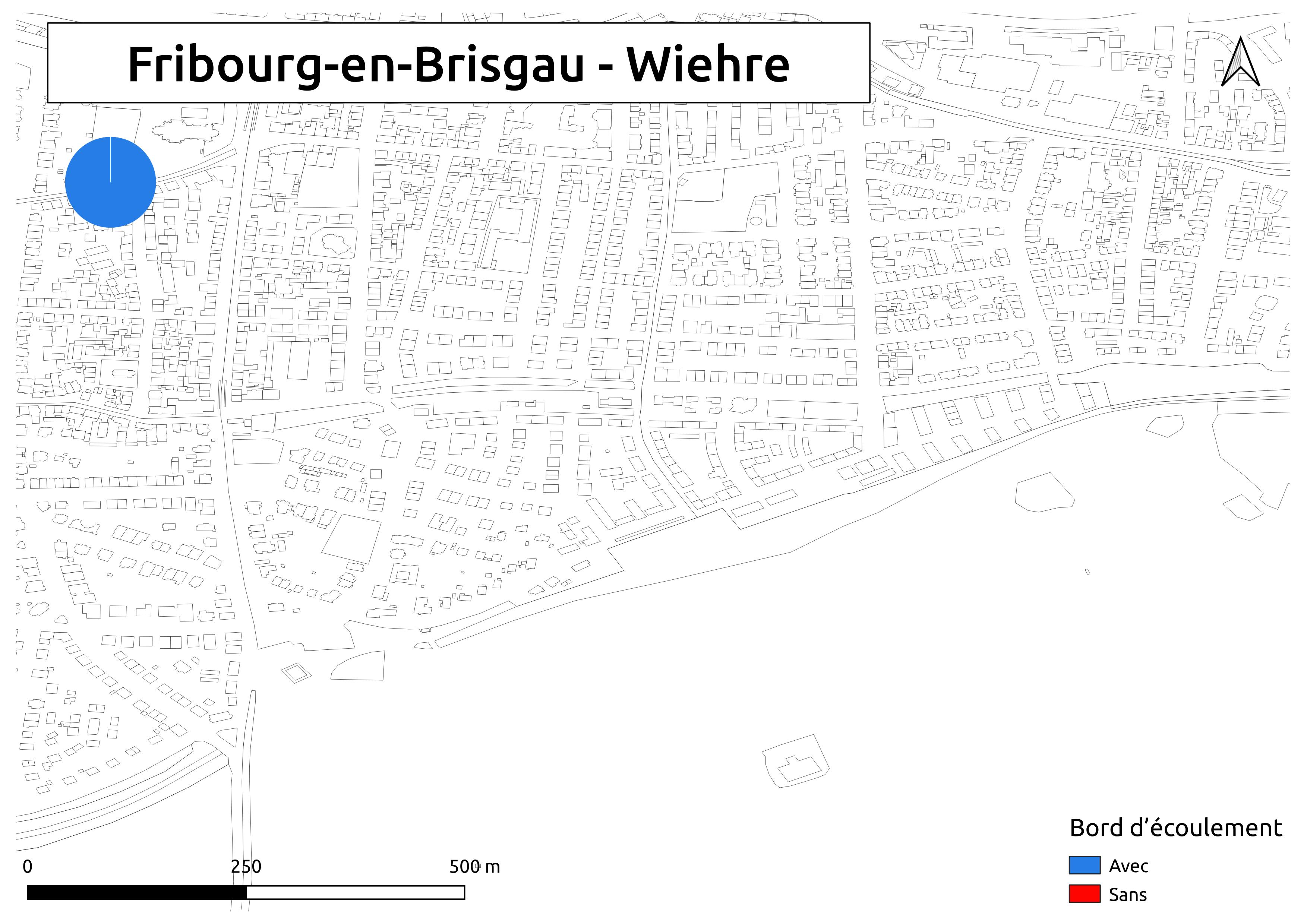 Biozidkarte Freiburg Tropfkante FR 6