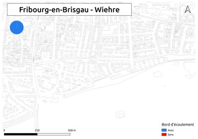 Biozidkarte Freiburg Tropfkante FR 6