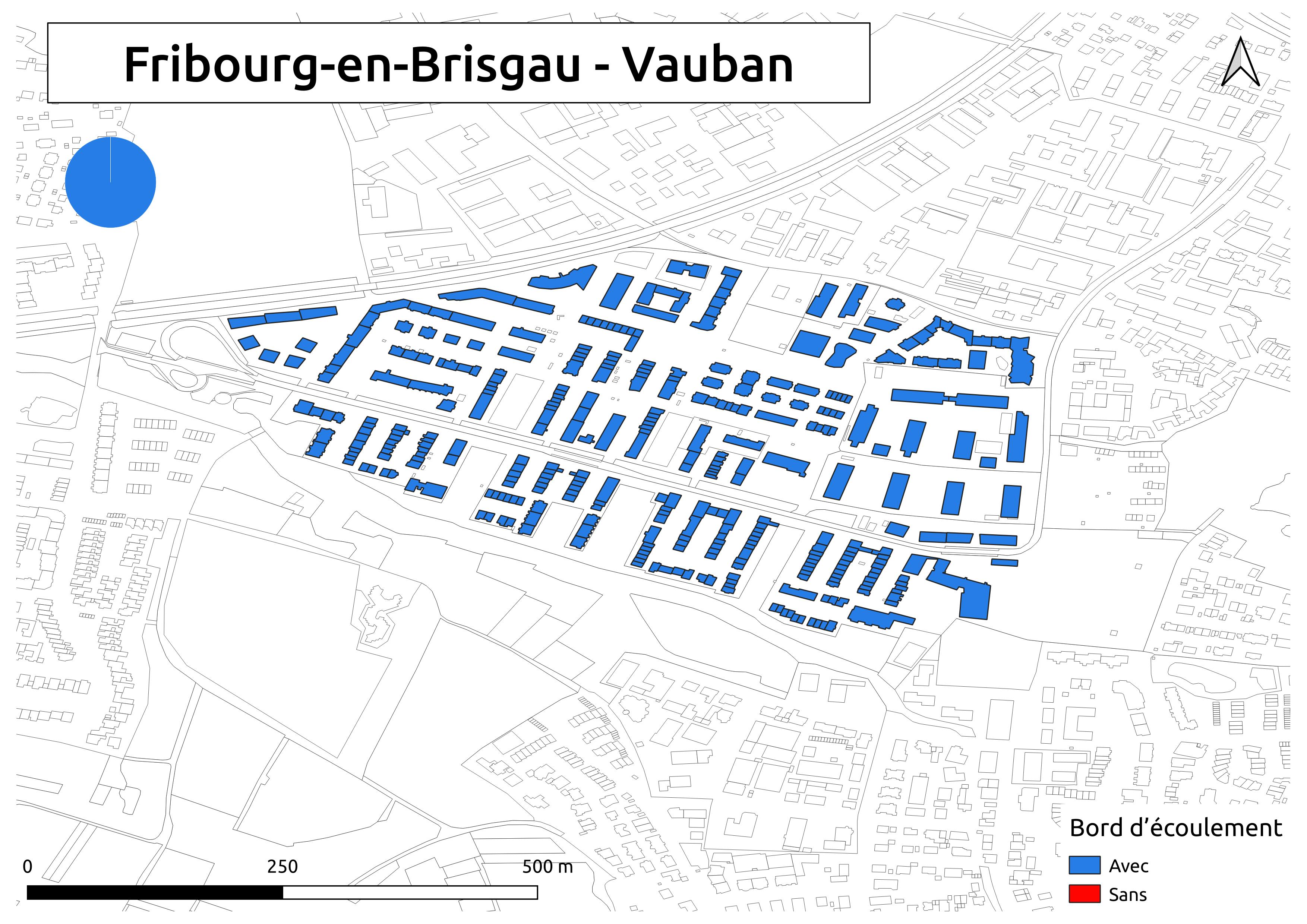 Biozidkarte Freiburg Tropfkante FR 7