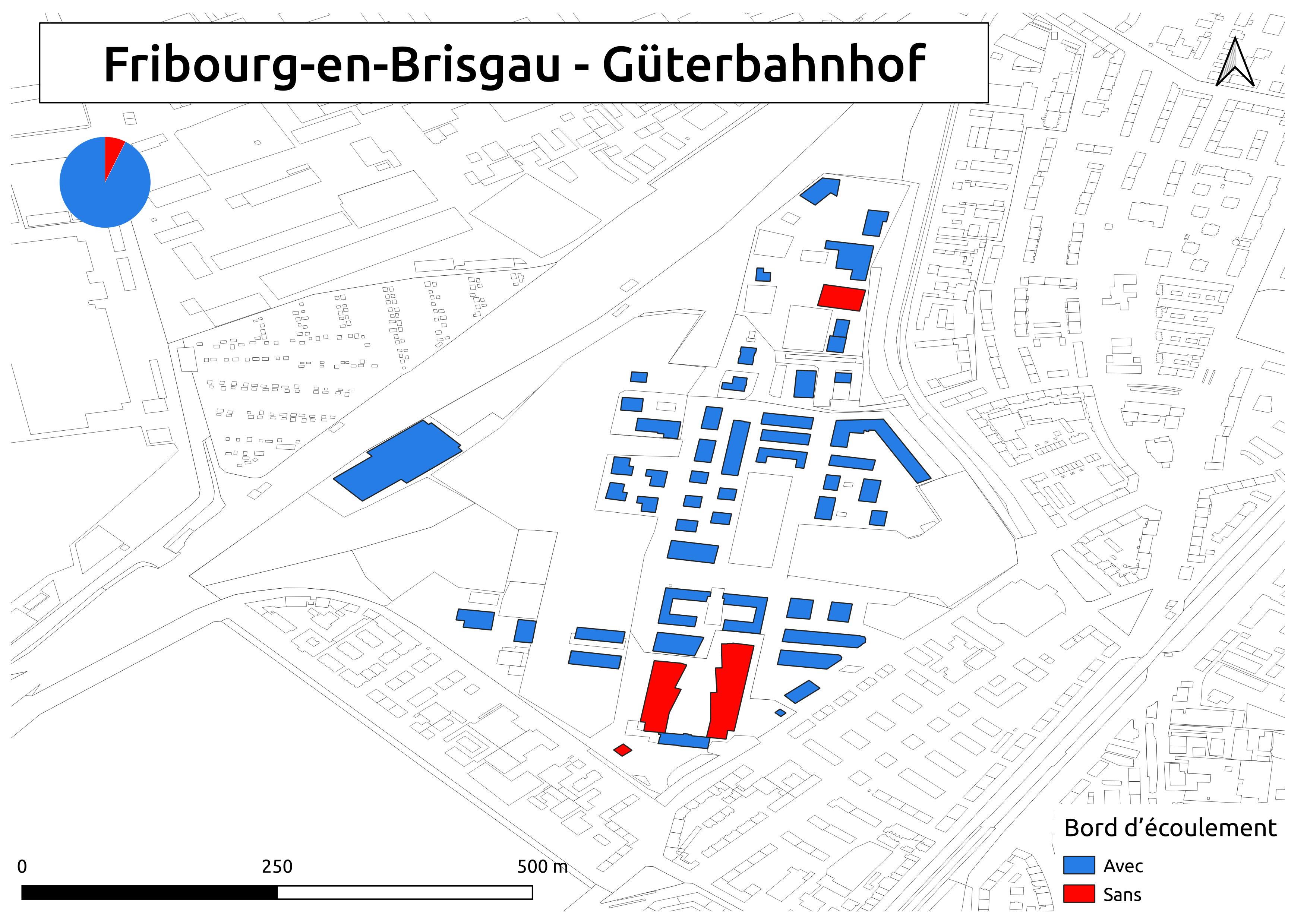 Biozidkarte Freiburg Tropfkante FR 8