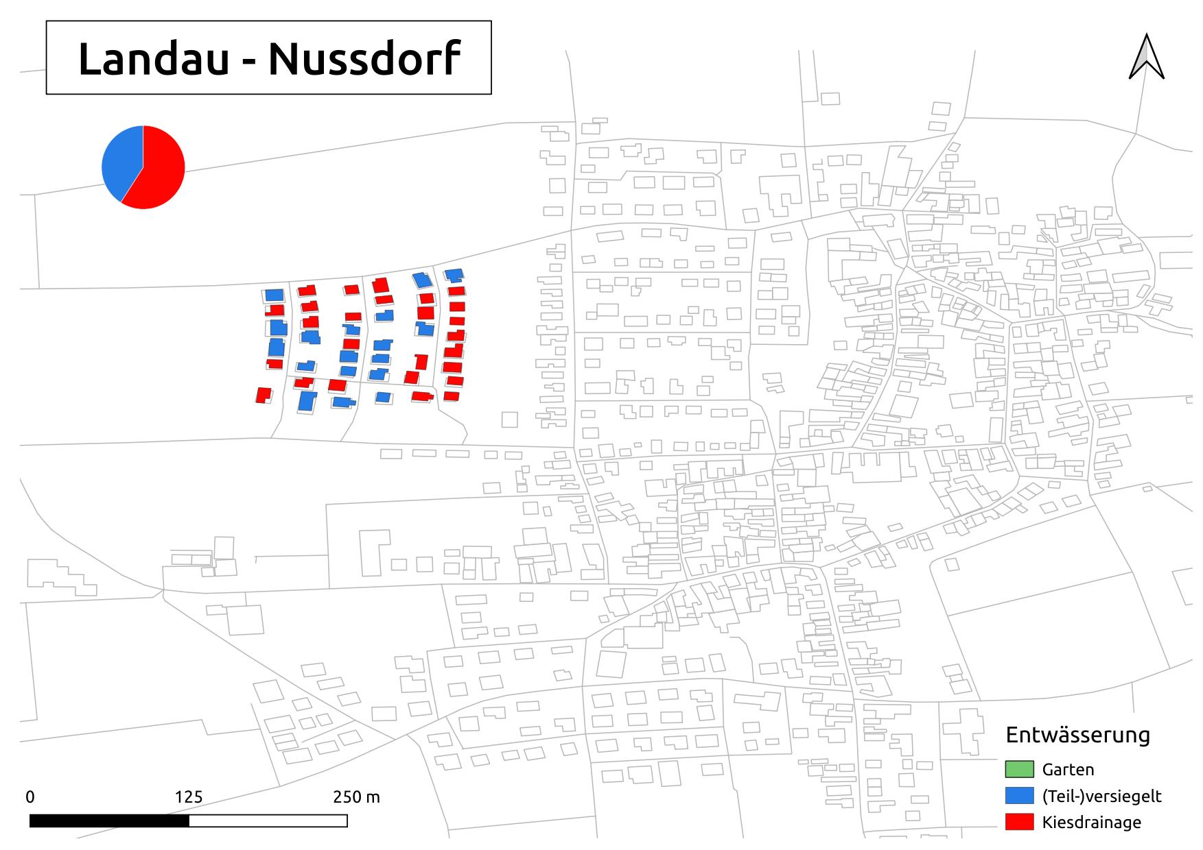 Biozidkarte Landau Nussdorf Entwässerung DE