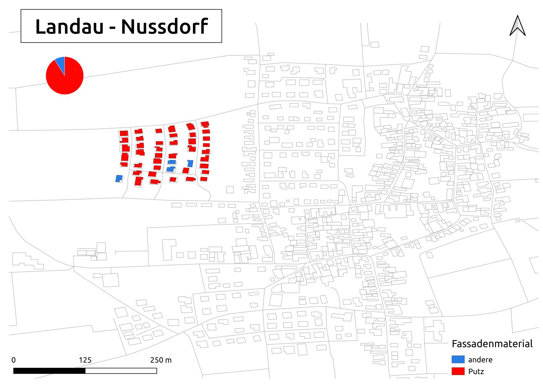 Biozidkarte Landau Nussdorf Fassadenmaterial DE