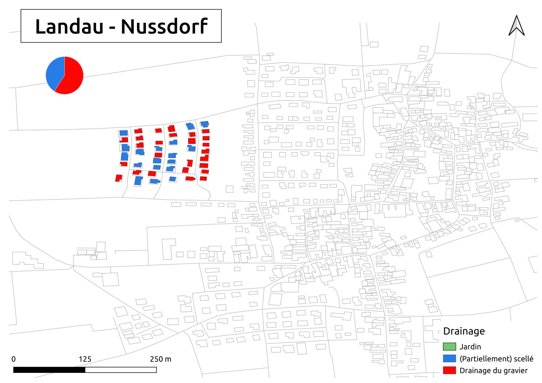 Biozidkarte Landau Nussdorf Entwässerung FR