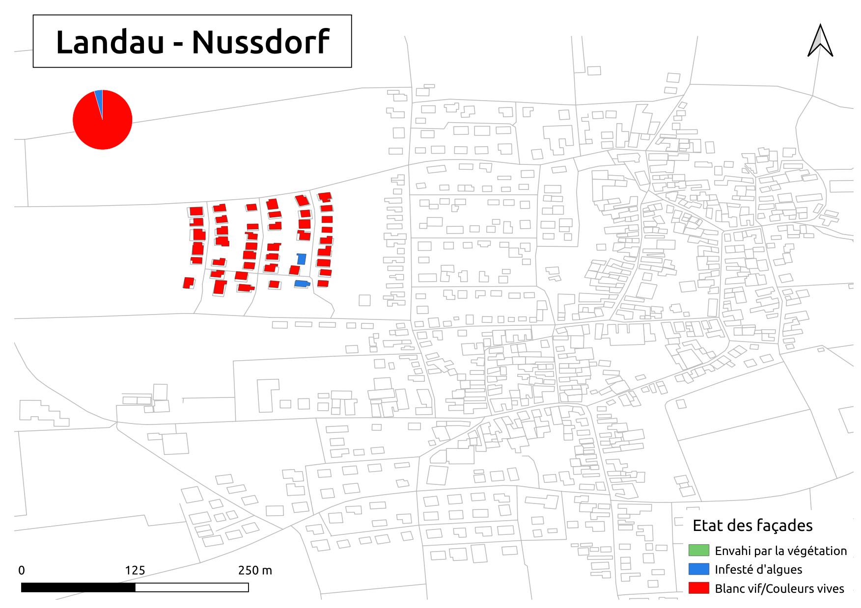 Biozidkarte Landau Nussdorf Fassadenzustand FR