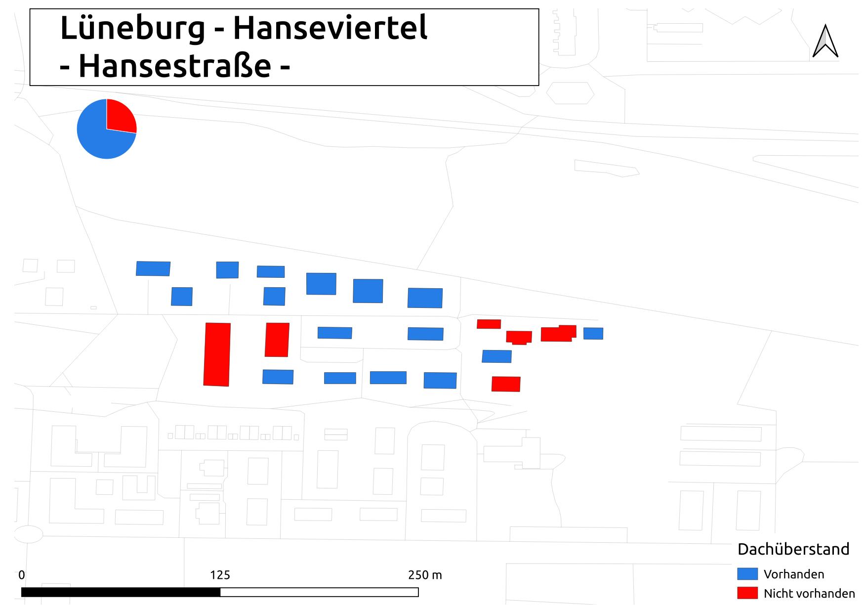 Biozidkarte Lüneburg Dachüberstand DE Hansestrasse