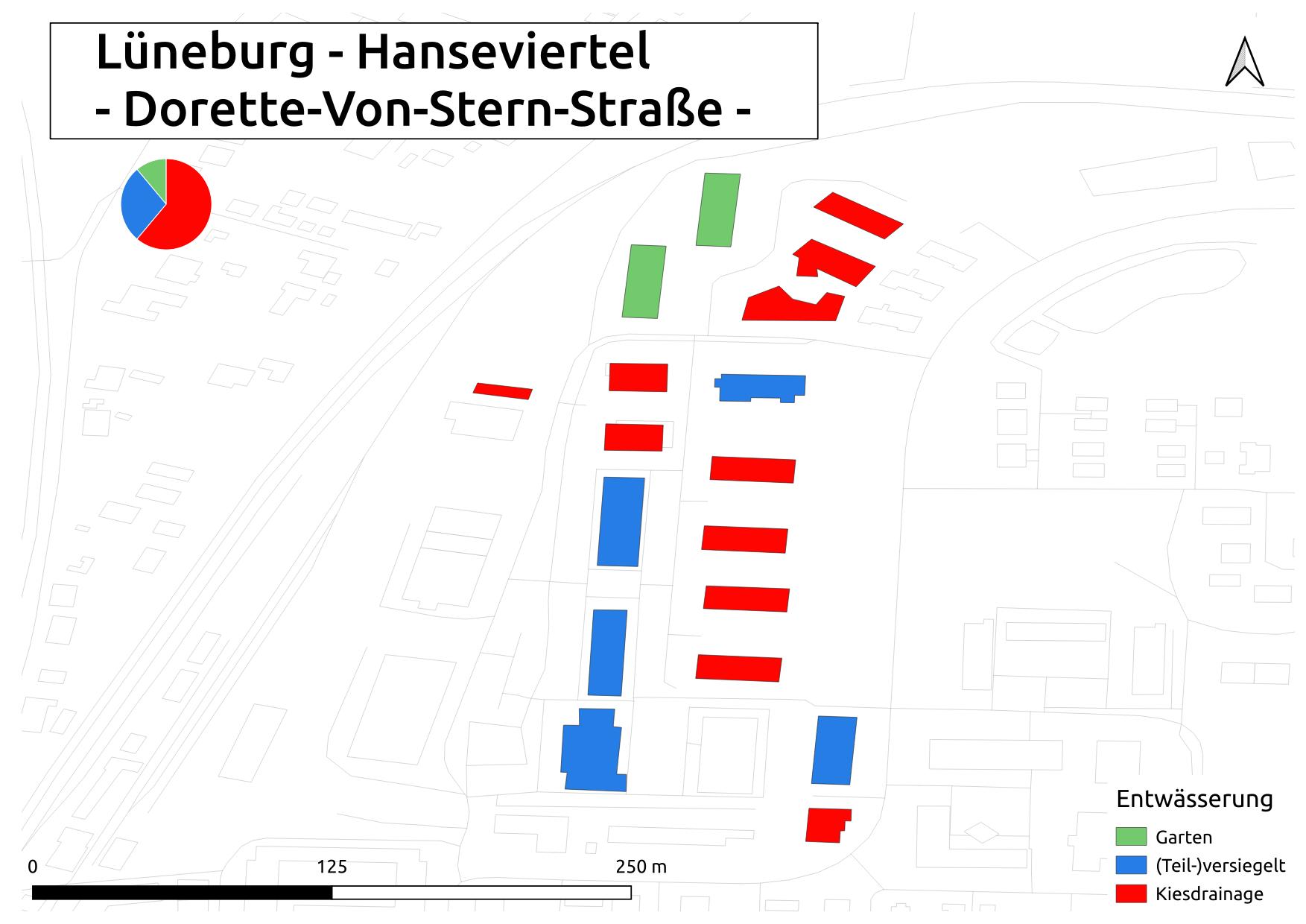 Biozidkarte Lüneburg Entwässerung DE DoretteVonSternStrasse