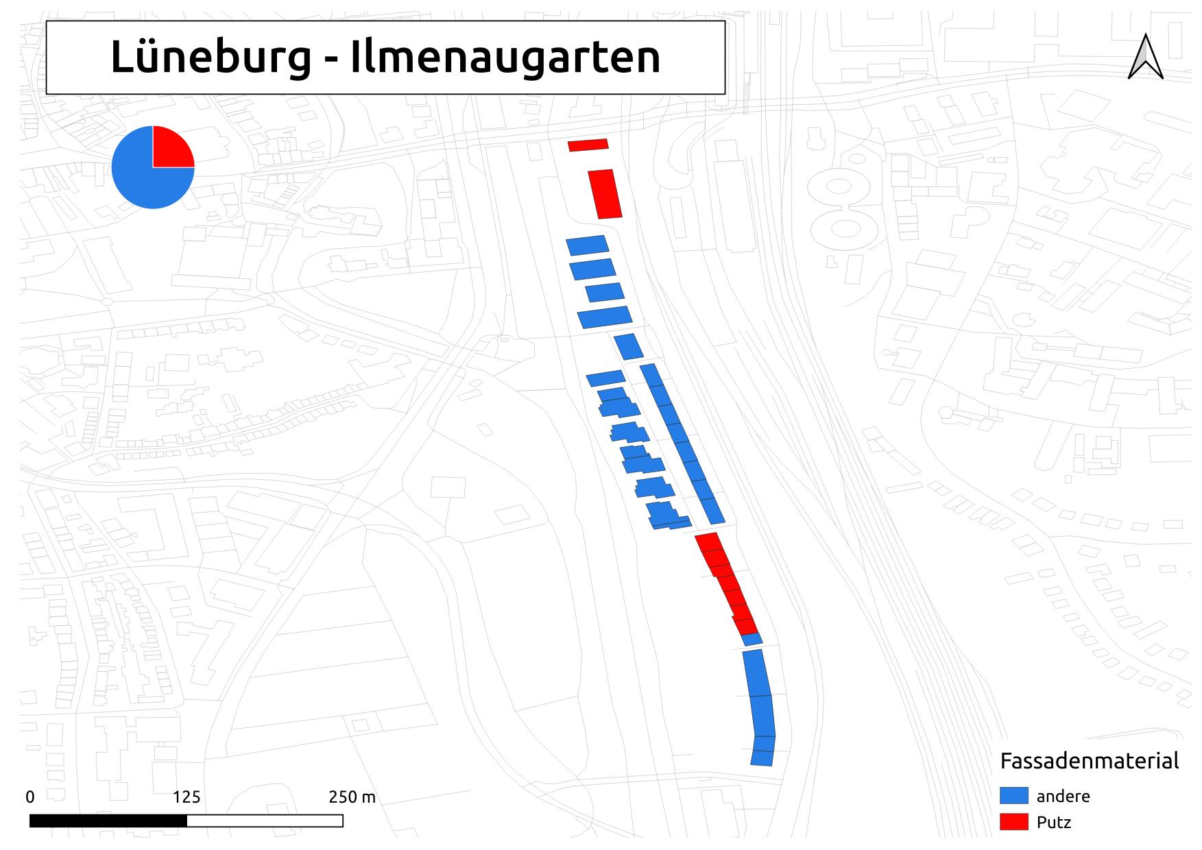 Biozidkarte Lüneburg Fassadenmaterial DE Ilmenaugarten