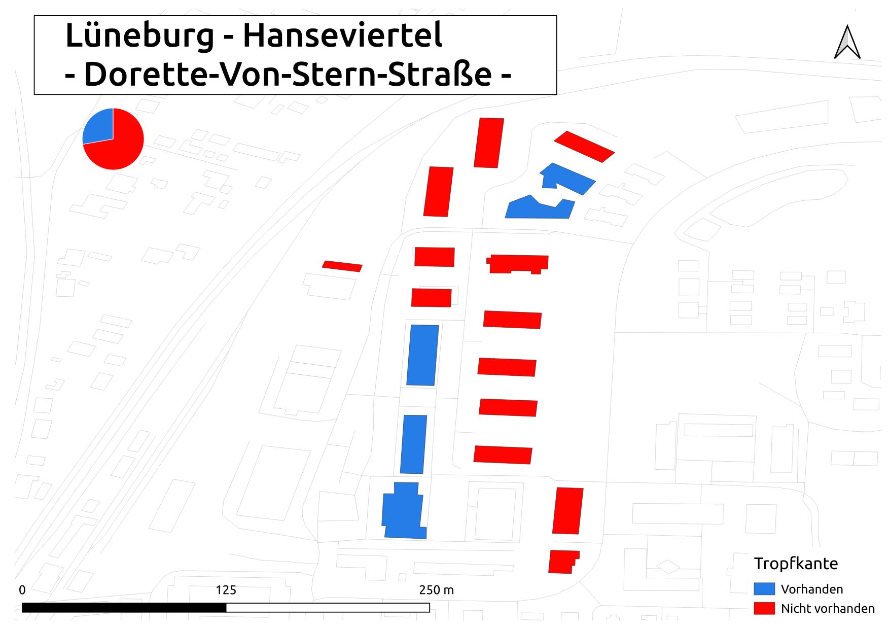 Biozidkarte Lüneburg Tropfkante DE DoretteVonSternStrasse