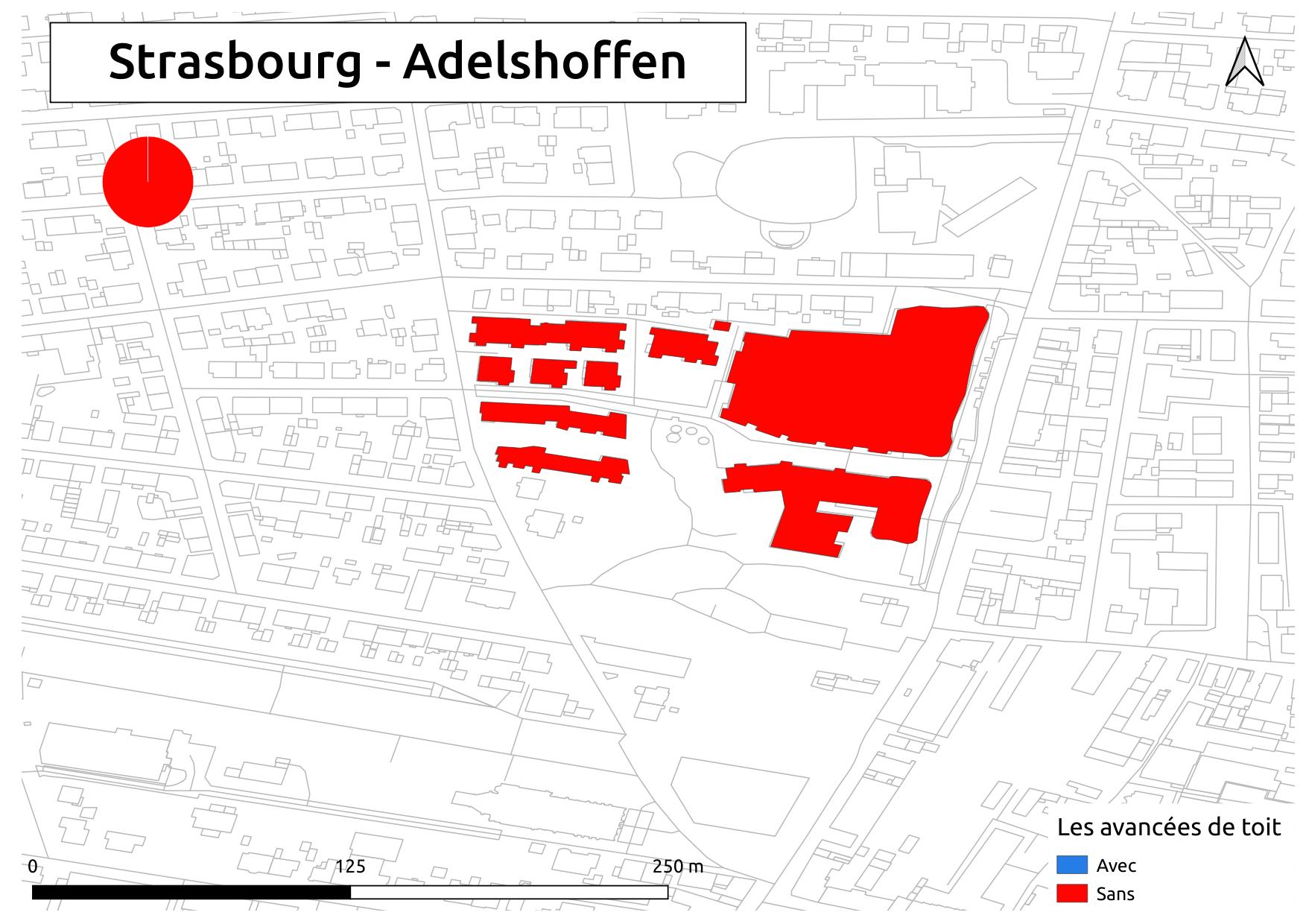 Biozidkarte Strasbourg Dachüberstand FR