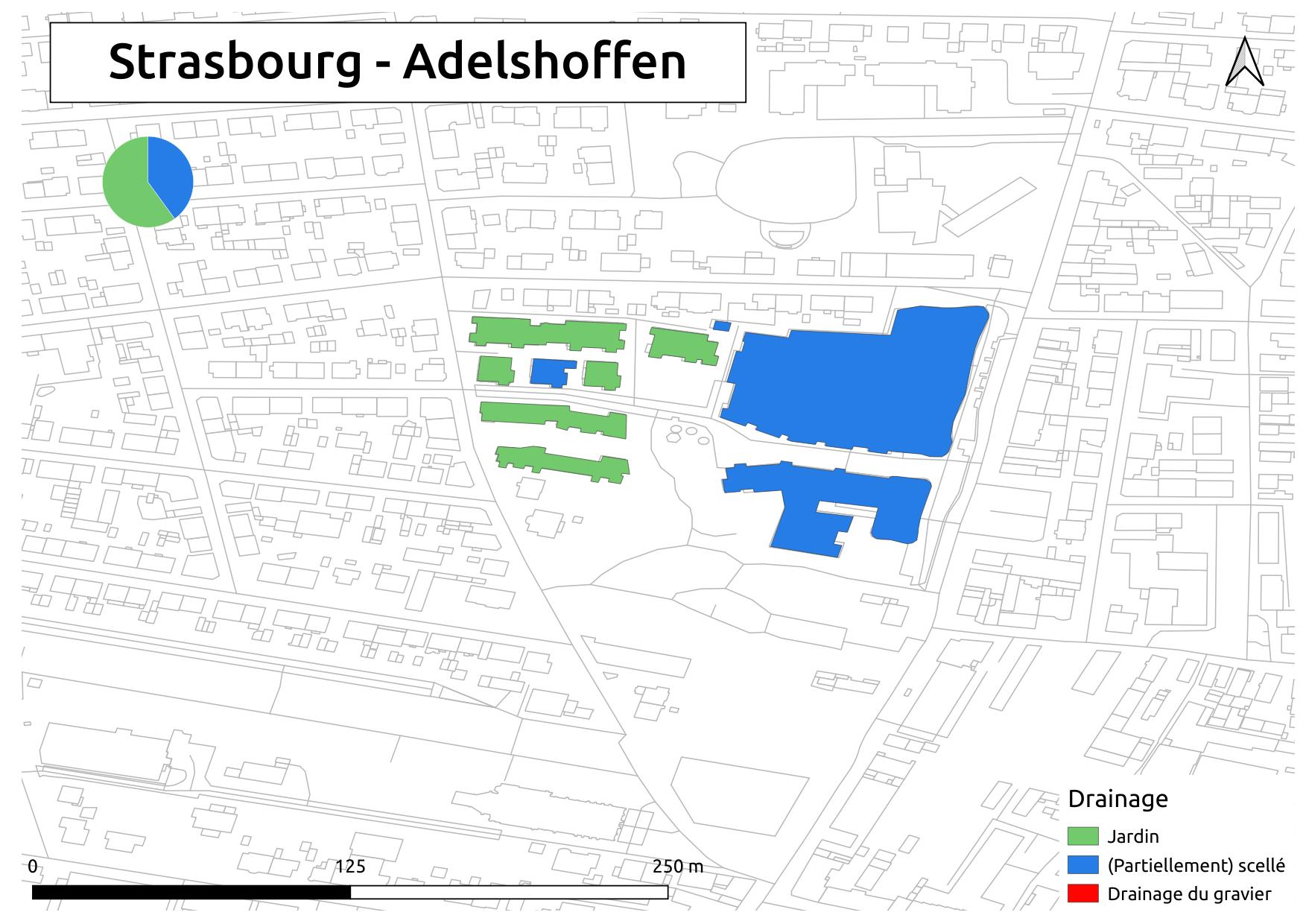 Biozidkarte Strasbourg Entwässerung FR